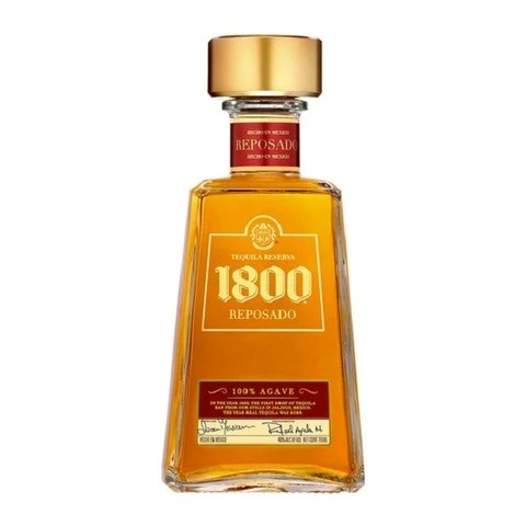 1800 Reposado Tequila 700mL