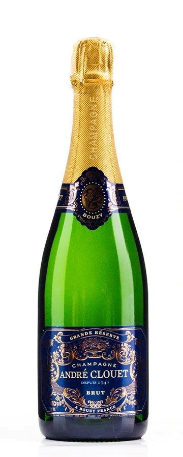 Andre Clouet Grand Reserve Champagne Brut NV 750ml