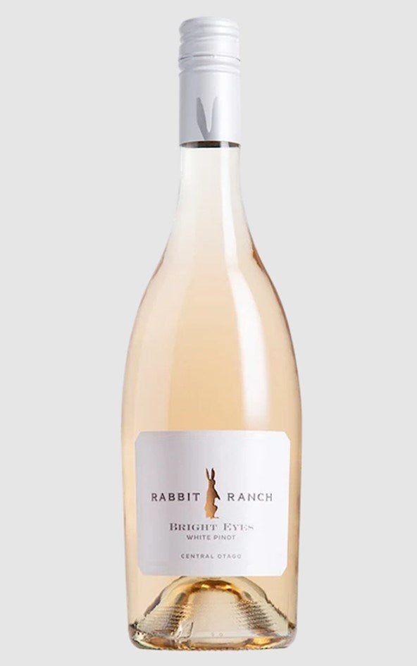 Rabbit Ranch Bright Eyes White Pinot Blanc de Noir 2021 750mL