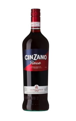 Cinzano Vermouth Rosso 750mL