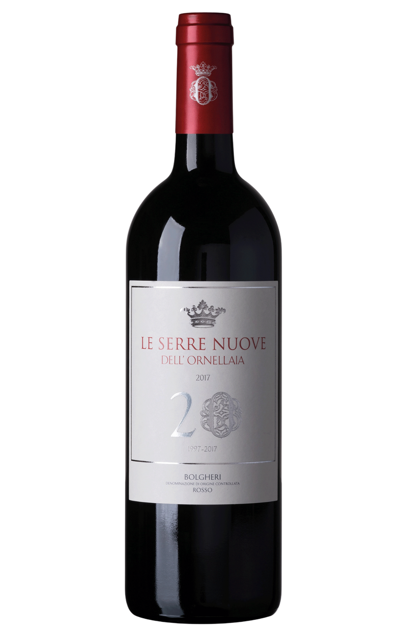 Le Serre Nuove dell’Ornellaia Bolgheri DOC Rosso 2017 750ml
