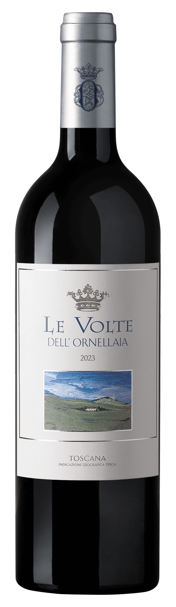 Le Volte dell’Ornellaia Bolgheri IGT 2023 750ml