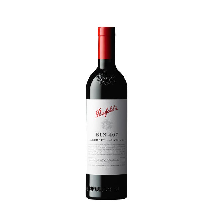 Penfold Bin 407 Cabernet Shiraz 2024 750ml