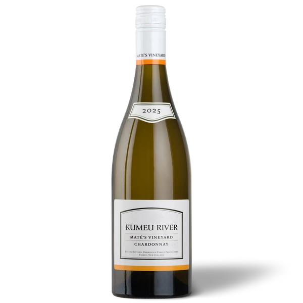 Kumeu River Mate's Vineyard Chardonnay 2025 750ml