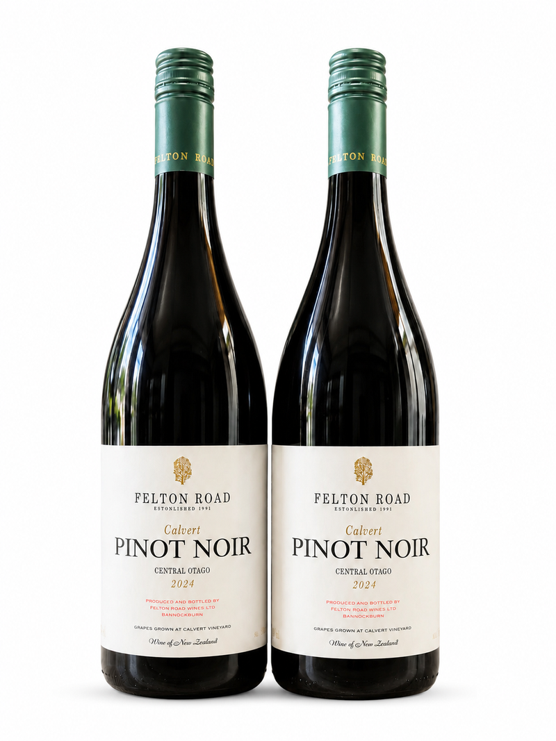 Felton Road 'Calvert' Pinot Noir 2024 750ml