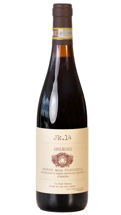 Jk.14 Amarone della Valpolicella 2018 750ml
