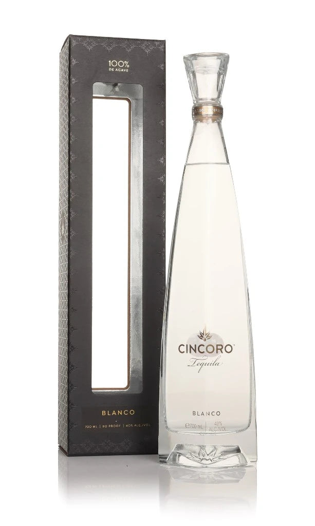 Cincoro Blanco Michael Jordan Tequila 750ml