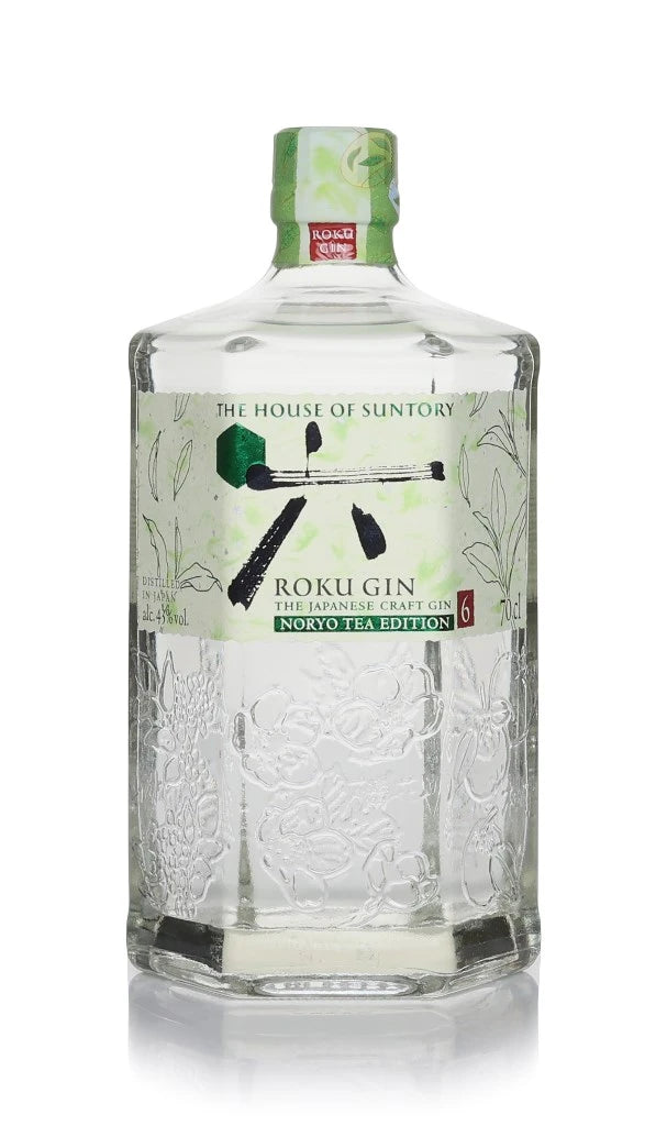 Roku Noryo Tea Gin 700ml