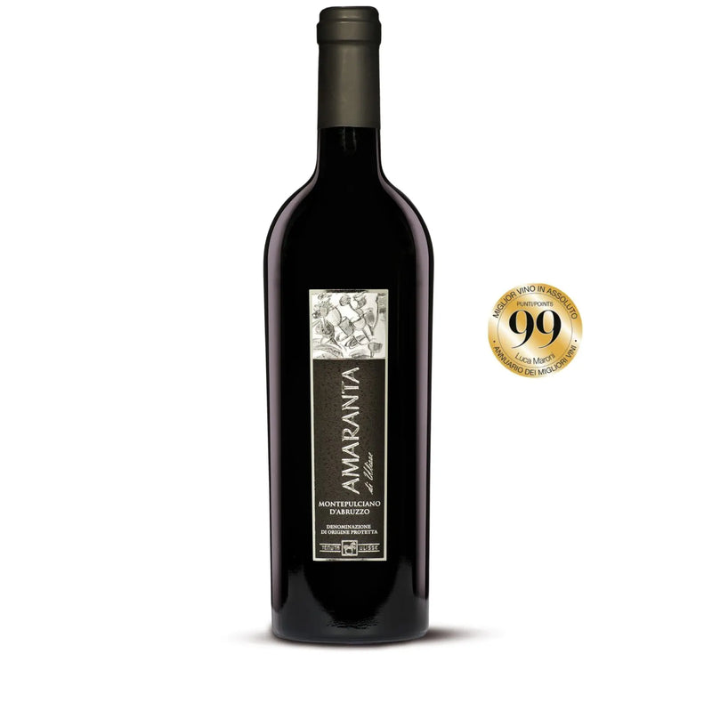 Tenuta Ulisse Amaranta Montepulciano D’Abruzzo DOP 750ml