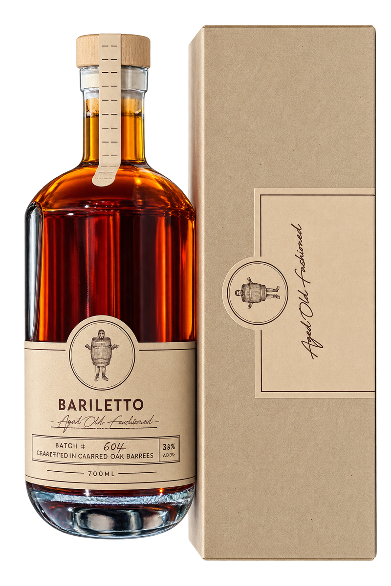 Bariletto Old Fashioned  700ml