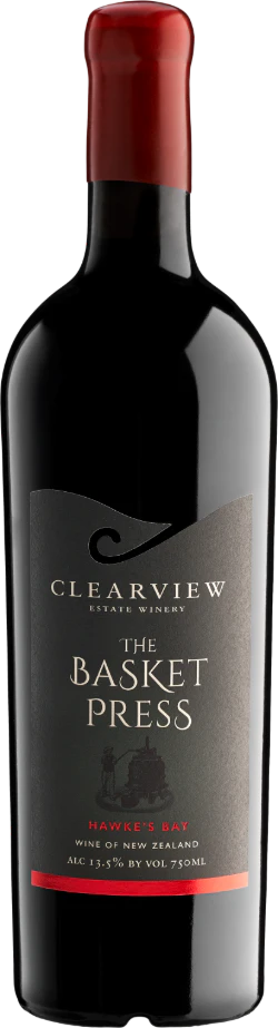 Clearview Estate Basket Press 2020 750ml