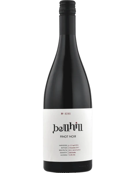 Bell Hill Pinot Noir 2021 750ml