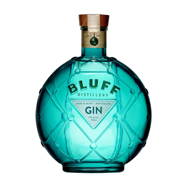 Bluff Distillery Gin 700ml