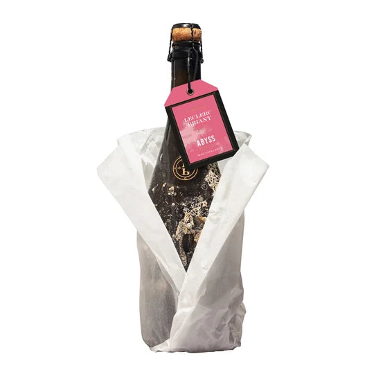 Leclerc Briant Cuvee Abyss Rose Extra Brut 2019 750ml