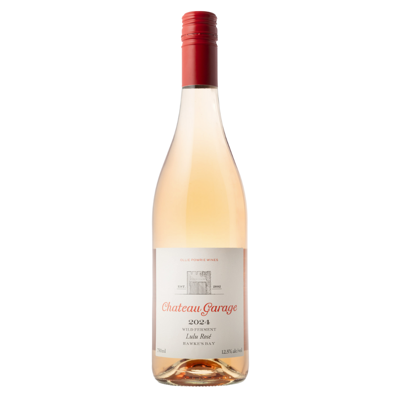 Chateau Garage Lulu Rosé 2025 750ml
