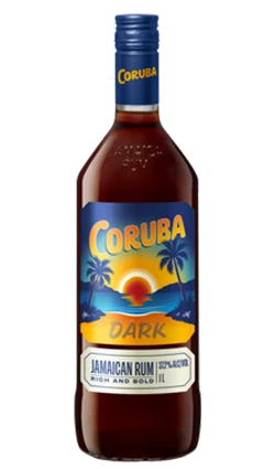 Coruba Dark Rum 1L