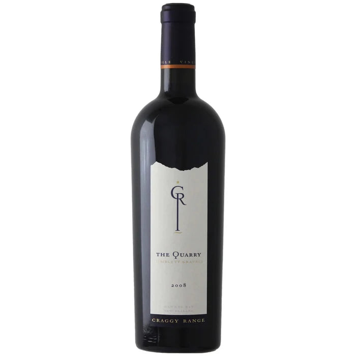 Craggy Range The Quarry 2008 750ml