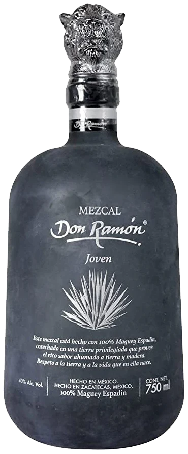 Don Ramón Mezcal Joven 750ml