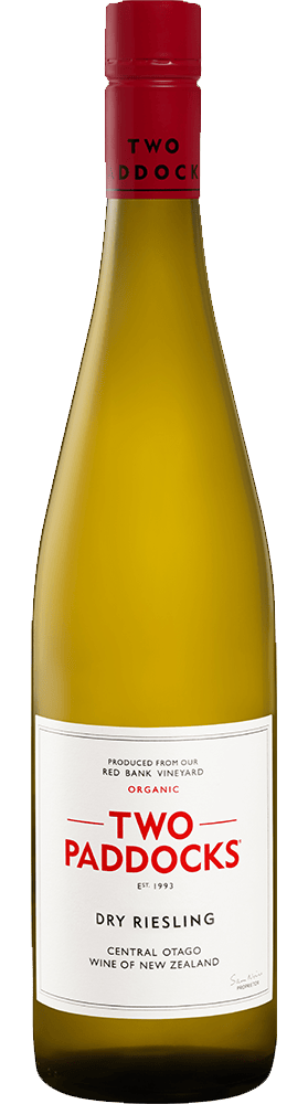 Two Paddocks Dry Riesling 750ml