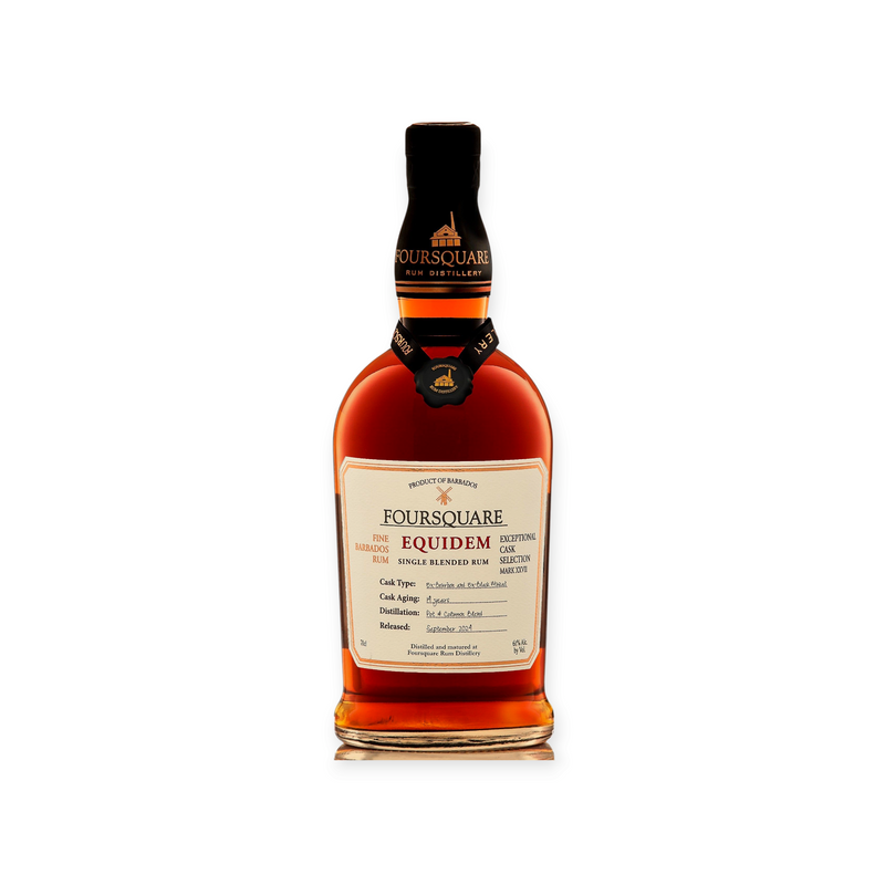 Foursquare 'Equidem' 14 years old 61% 700ml