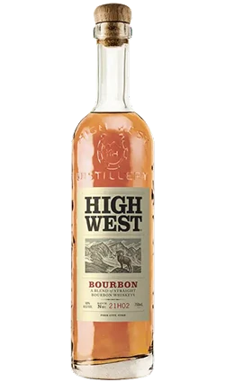 High West Bourbon 700ml