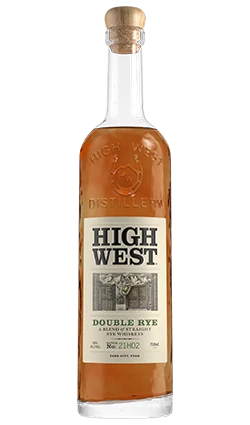 High West Double Rye 700ml