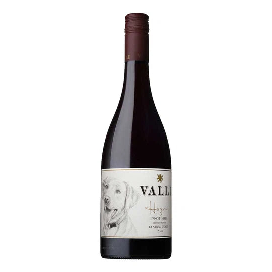 Valli 'Hogan' Pinot Noir 2024 750ml