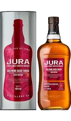Isle of Jura Red Wine Cask 700ml
