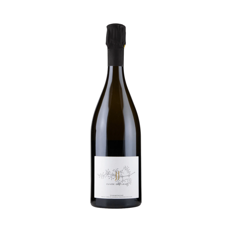 Jean Josselin Cuvée des Jean Extra-Brut NV 750ml