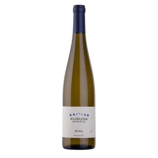 Kusuda Martinborough Riesling Dry 2024 750ml