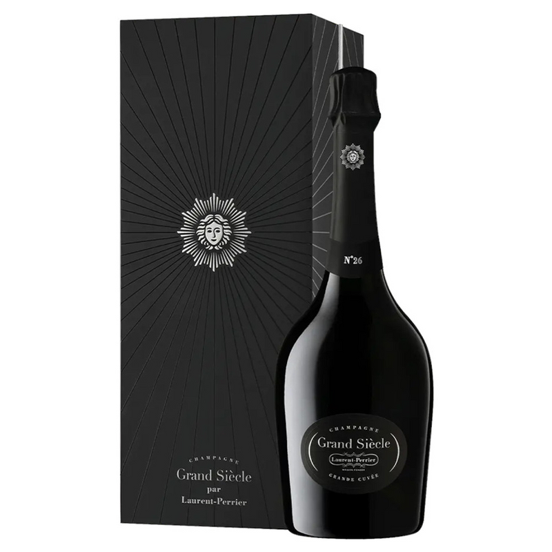 Laurent-Perrier Grand Siècle N°26 750ml