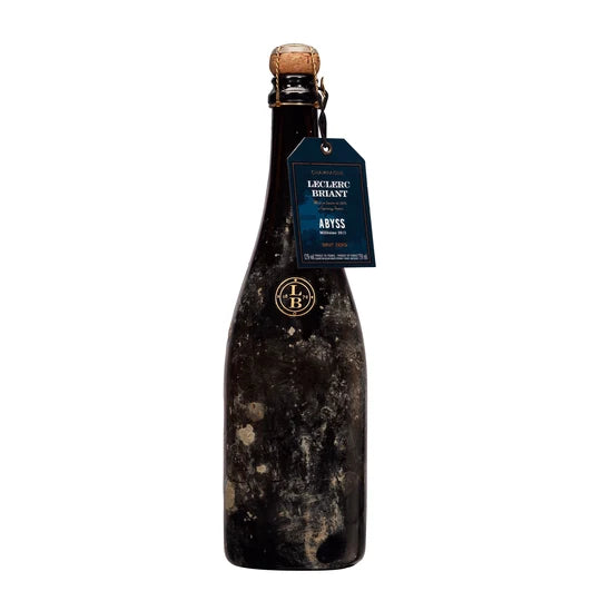 Leclerc Briant Cuvee Abyss Brut Zero 2018 750ml
