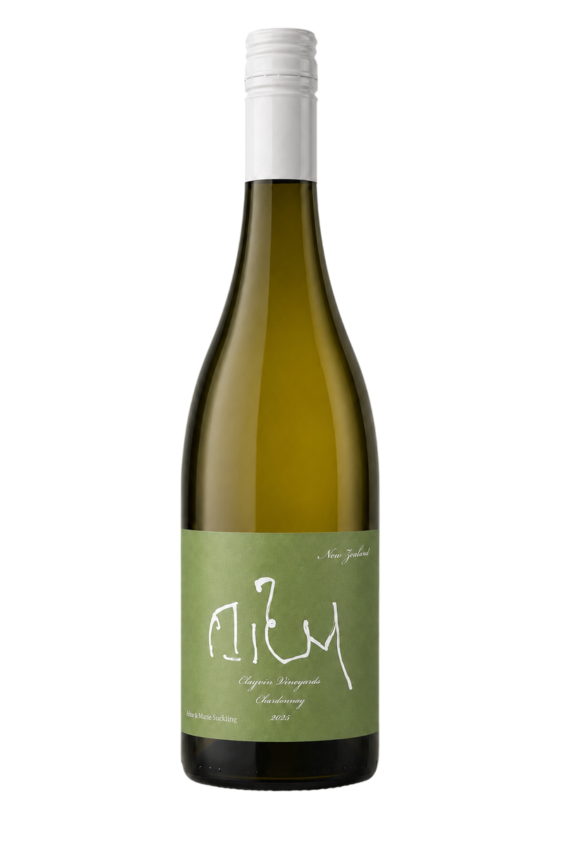 Mirae Clayvin Chardonnay 2025 750ml