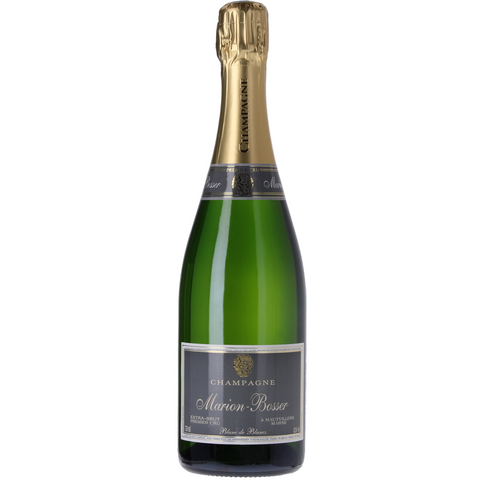 Marion-Bosser Blanc de Blancs Extra-Brut 750ml