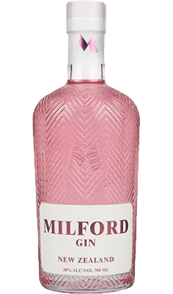 Milford Pink Nz Gin 700ml