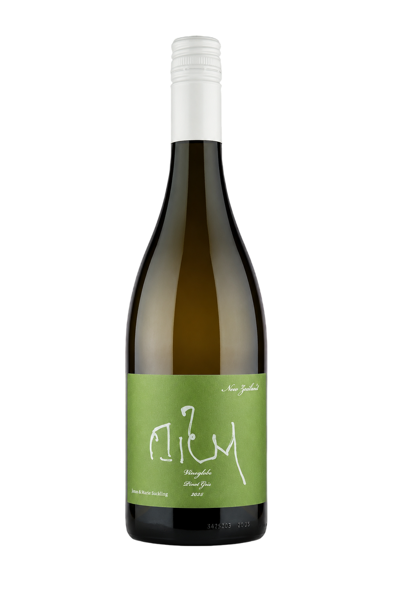 Mirae Wineglobe Pinot Gris 2025 750ml