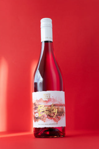 Misty Cove Rock Daisy Pinot Noir 2025 750ml