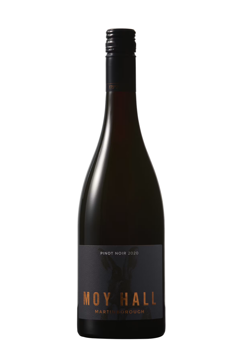 Moy Hall Reserve Pinot Noir 2017 750ml ( 1st Release )