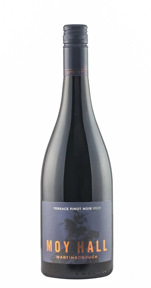 Moy Hall Terrace Pinot Noir 2024 750ml