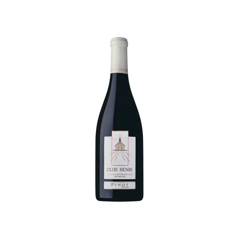 Clos Henri Museum Release Pinot Noir 2013 750ml