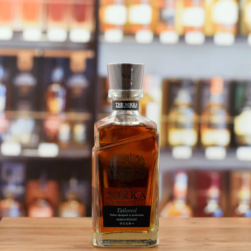 The Nikka 'Tailored' 43% 700ml