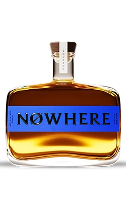 Nowhere Bourbon 700ml