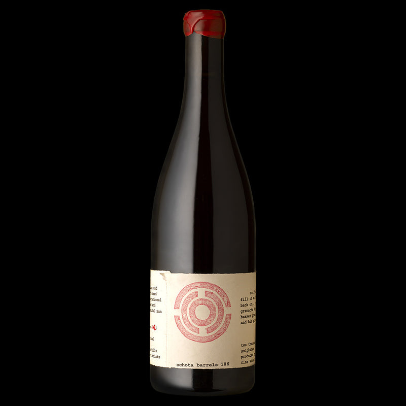 Ochota Barrels 186 One Eight Six McLaren Vale Grenache 2025 750ml