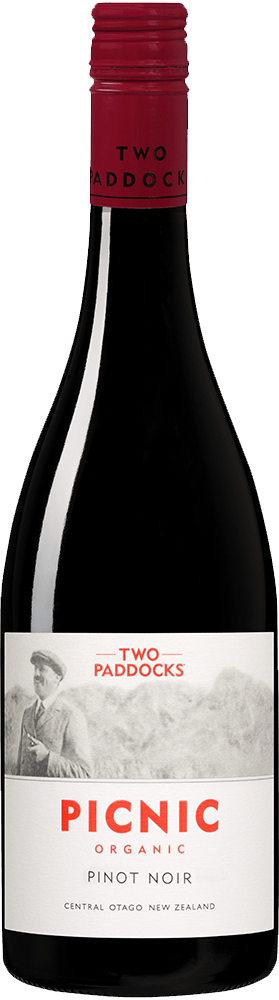 Two Paddock’s Picnic Pinot Noir 750ml