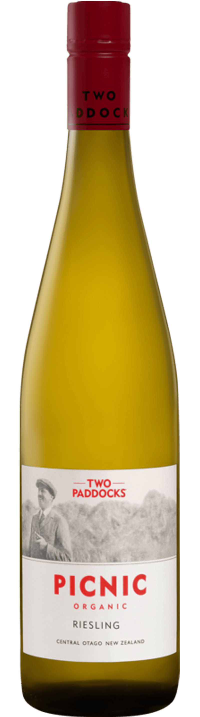 Two Paddocks Picnic Riesling 750ml