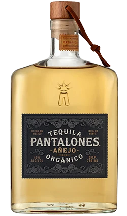 Pantalones Organic ANEJO Tequila 750ml