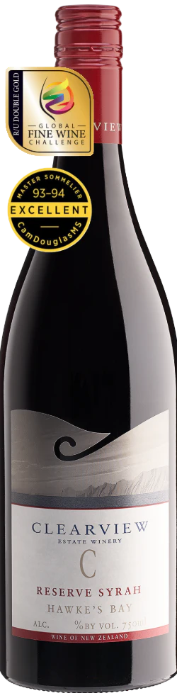 Clearview Estate Reserve Syrah 2024 750ml