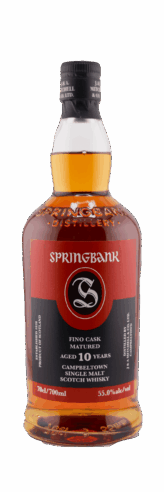 Springbank 10 Years Fino Cask 700ml