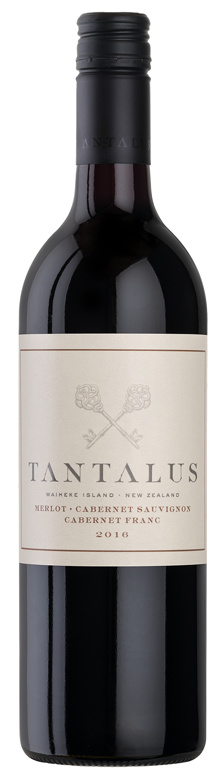 Tantalus Merlot Cabernets 2016 750ml