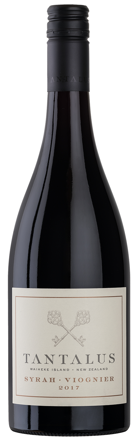 Tantalus Estate Syrah Viognier 2017 750ml